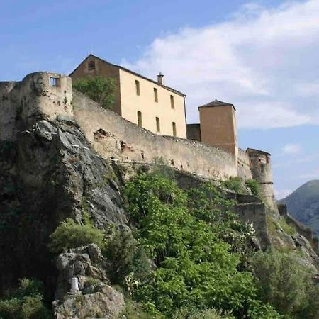 Appartement Au Coeur De La Ville Corte  Kültér fotó