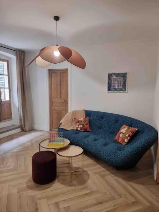 Appartement Au Coeur De La Ville Corte  Kültér fotó