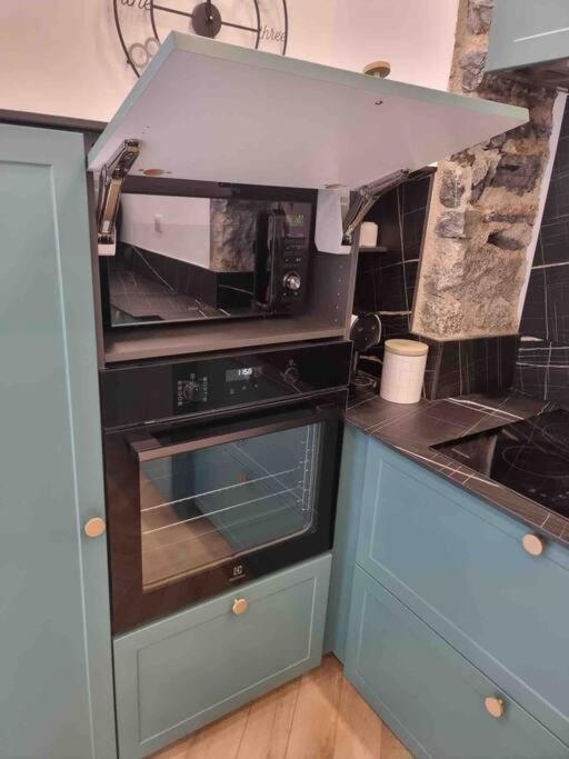 Appartement Au Coeur De La Ville Corte  Kültér fotó