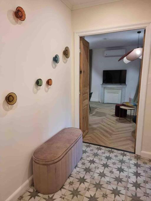 Appartement Au Coeur De La Ville Corte  Kültér fotó
