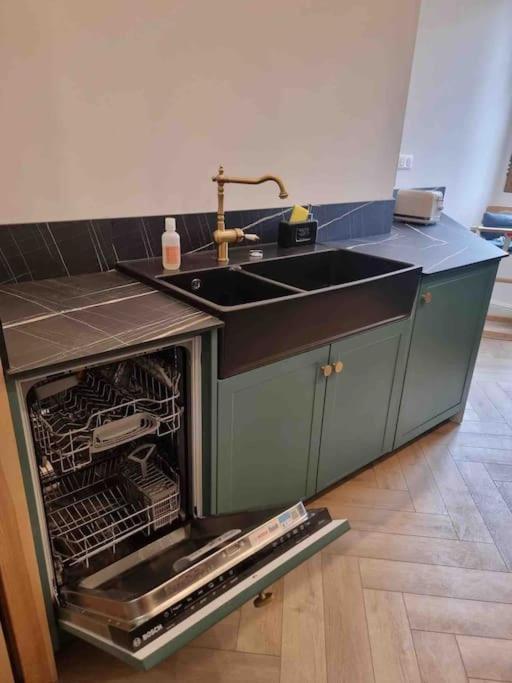 Appartement Au Coeur De La Ville Corte  Kültér fotó