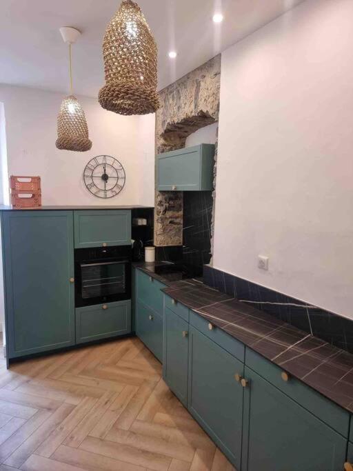 Appartement Au Coeur De La Ville Corte  Kültér fotó