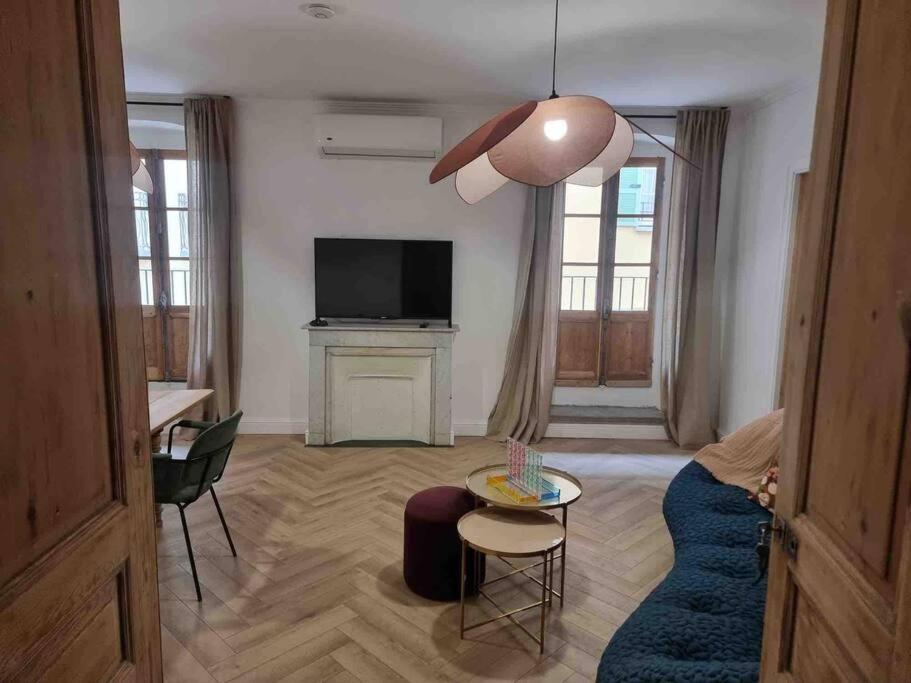 Appartement Au Coeur De La Ville Corte  Kültér fotó