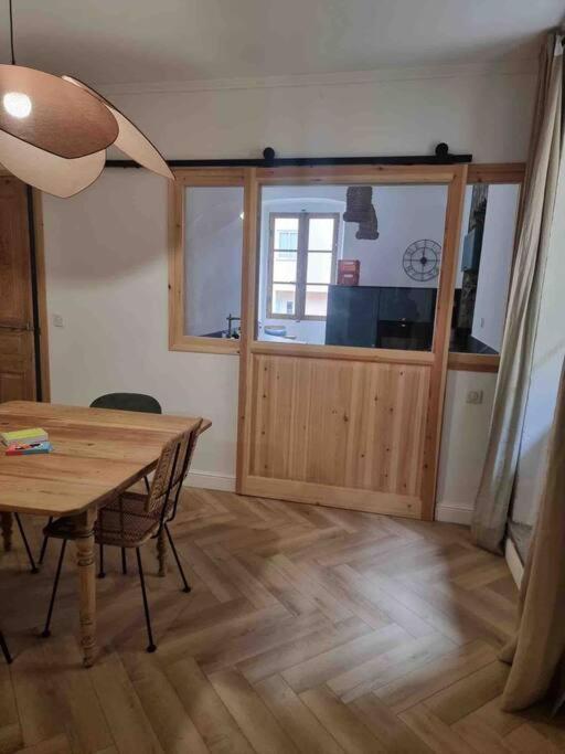 Appartement Au Coeur De La Ville Corte  Kültér fotó