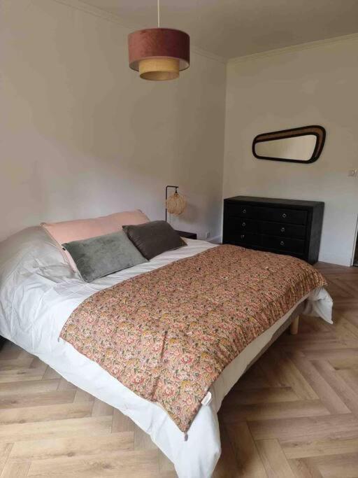 Appartement Au Coeur De La Ville Corte  Kültér fotó