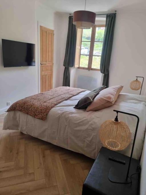 Appartement Au Coeur De La Ville Corte  Kültér fotó