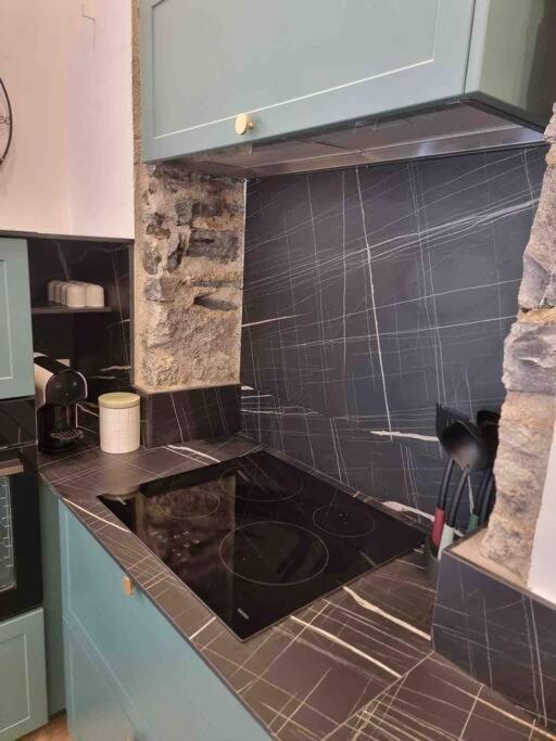 Appartement Au Coeur De La Ville Corte  Kültér fotó