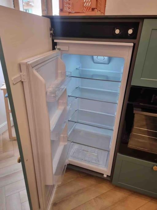 Appartement Au Coeur De La Ville Corte  Kültér fotó