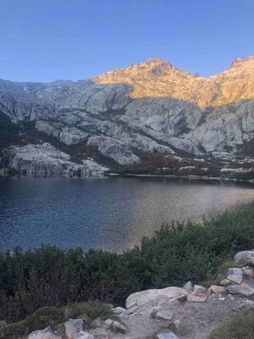 Appartement Au Coeur De La Ville Corte  Kültér fotó