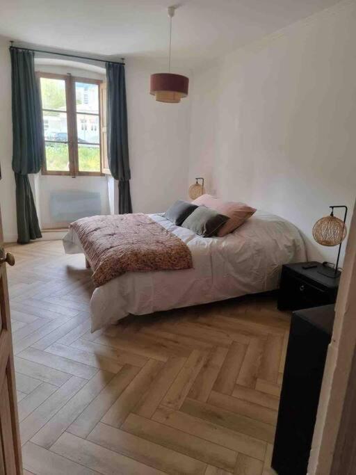 Appartement Au Coeur De La Ville Corte  Kültér fotó