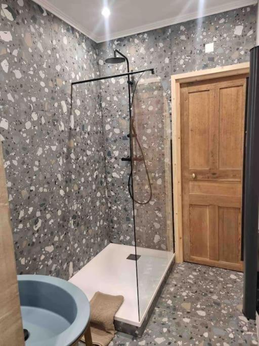 Appartement Au Coeur De La Ville Corte  Kültér fotó