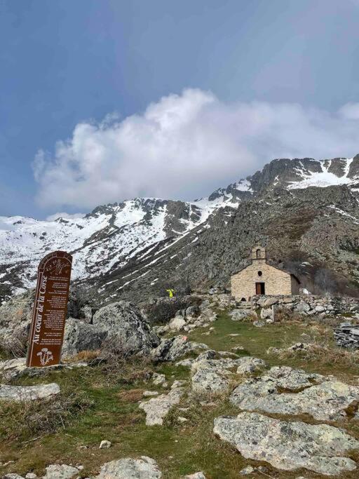 Appartement Au Coeur De La Ville Corte  Kültér fotó